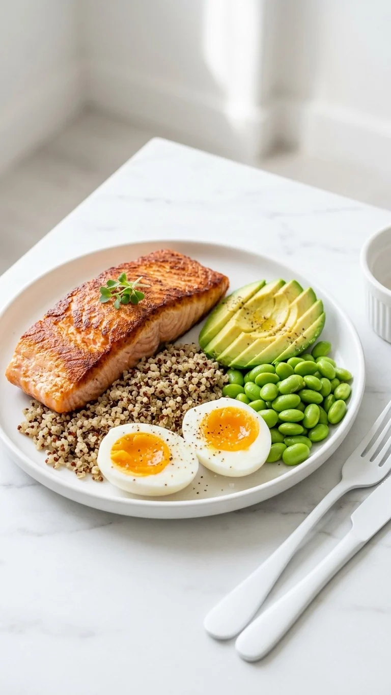 150 Grams of Protein a Day