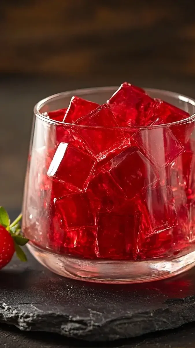 3-Ingredient High Protein Jello
