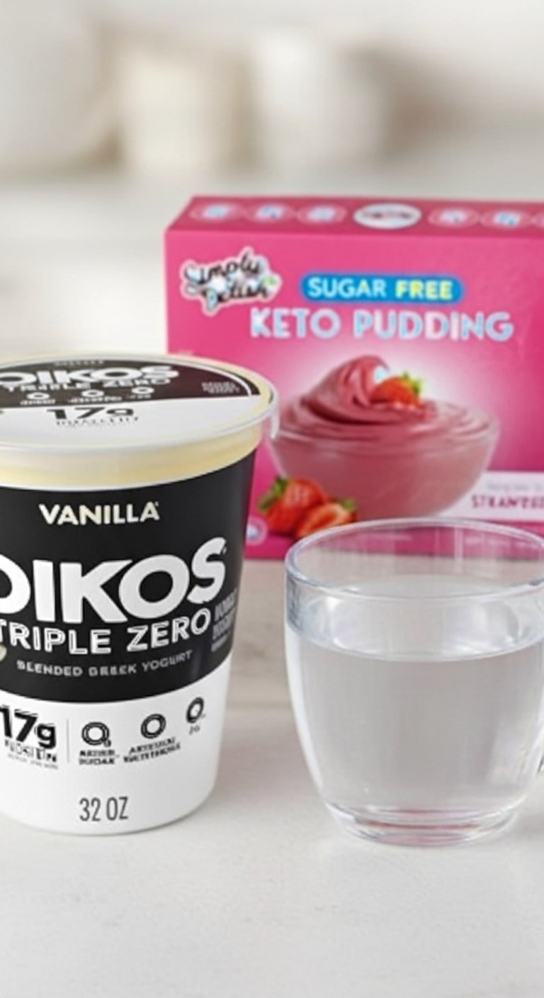 3 - ingredient high protein jello ingredients introduction detailed