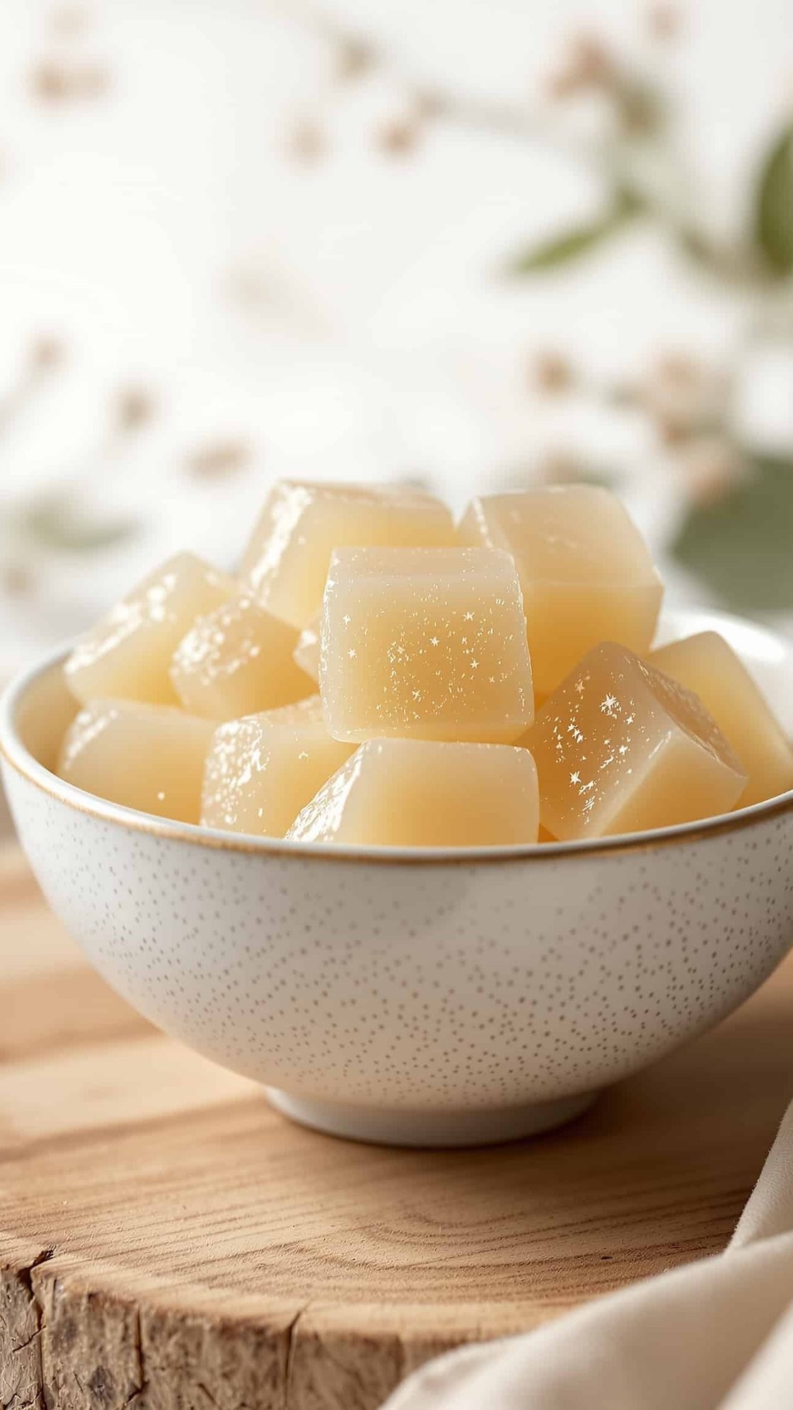 Acorn Jelly Korean Weight Loss Recipe