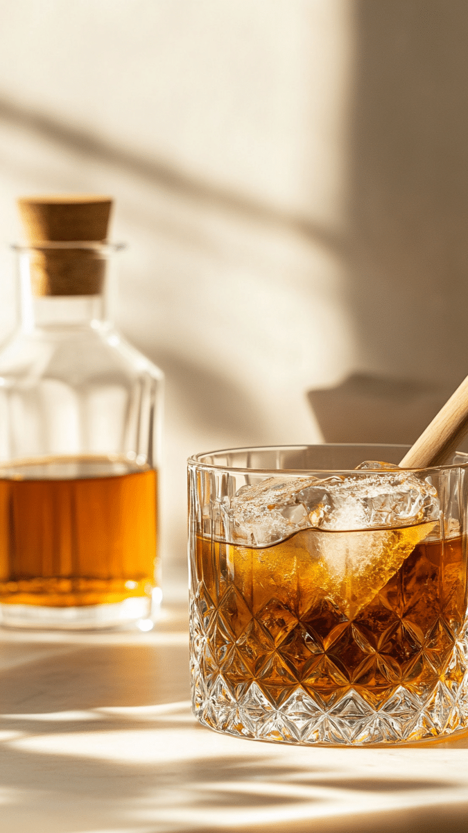 ACV Drink Recipe