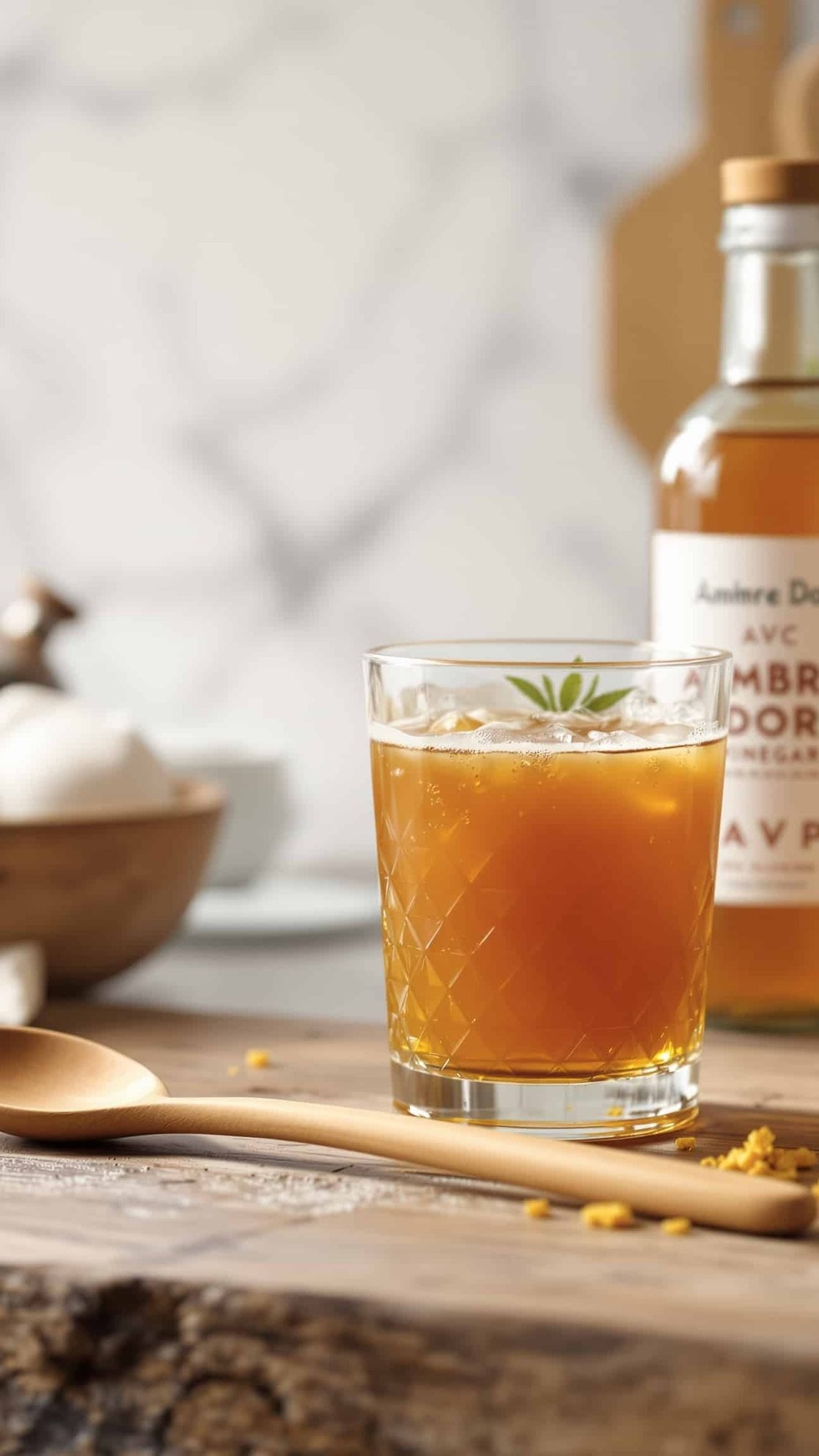 ACV Drink Recipe for Weight Loss