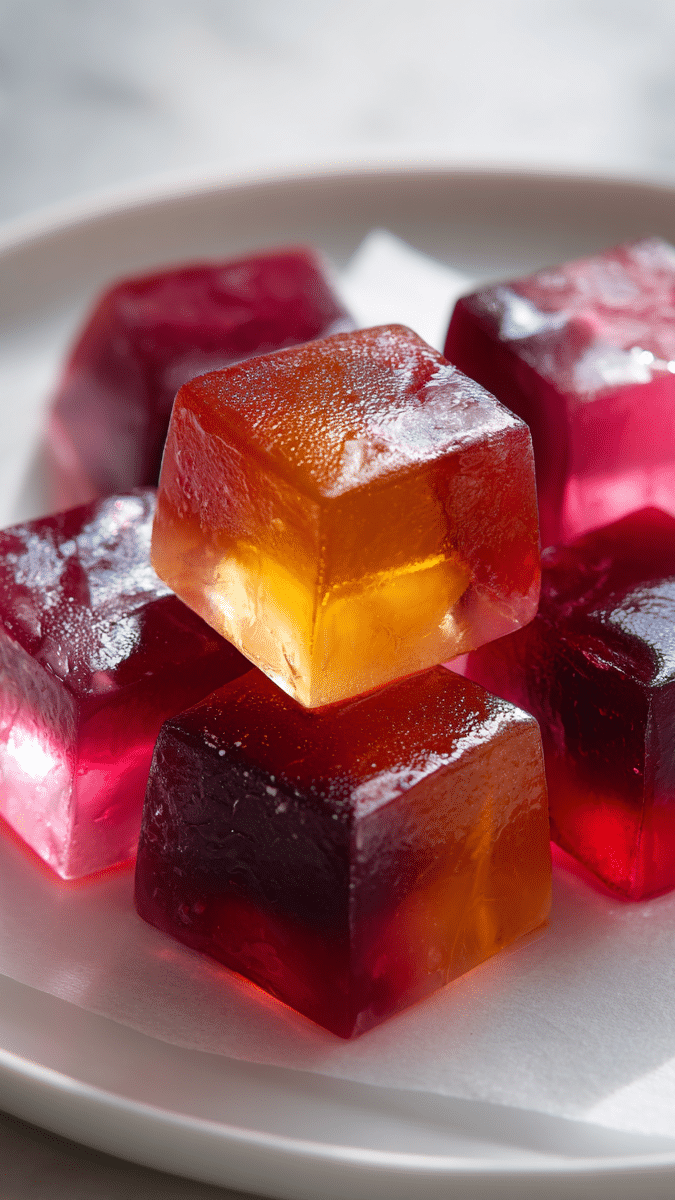ACV Fig Gelatin Recipe Ingredients