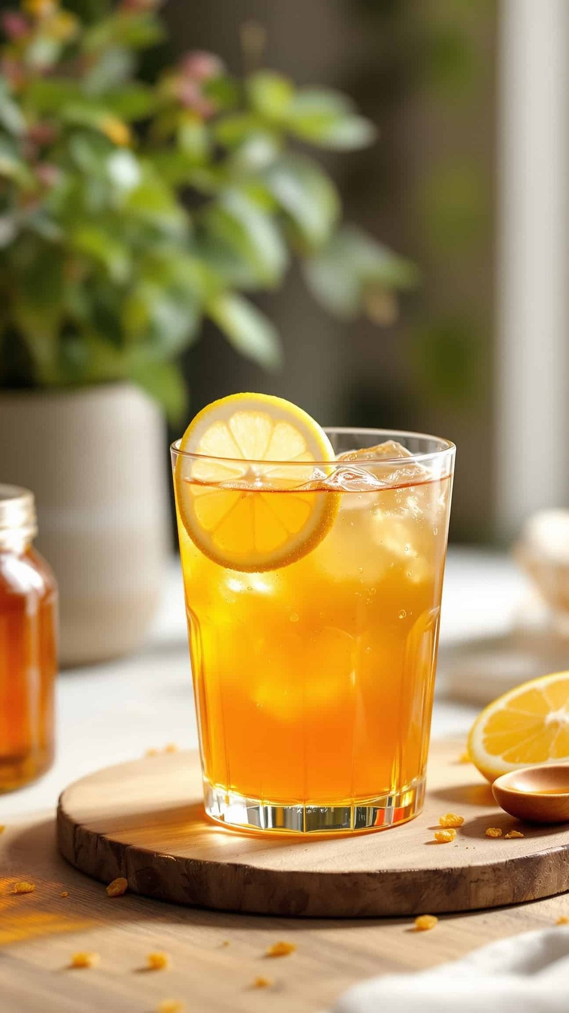 ACV Honey Drink Recipe