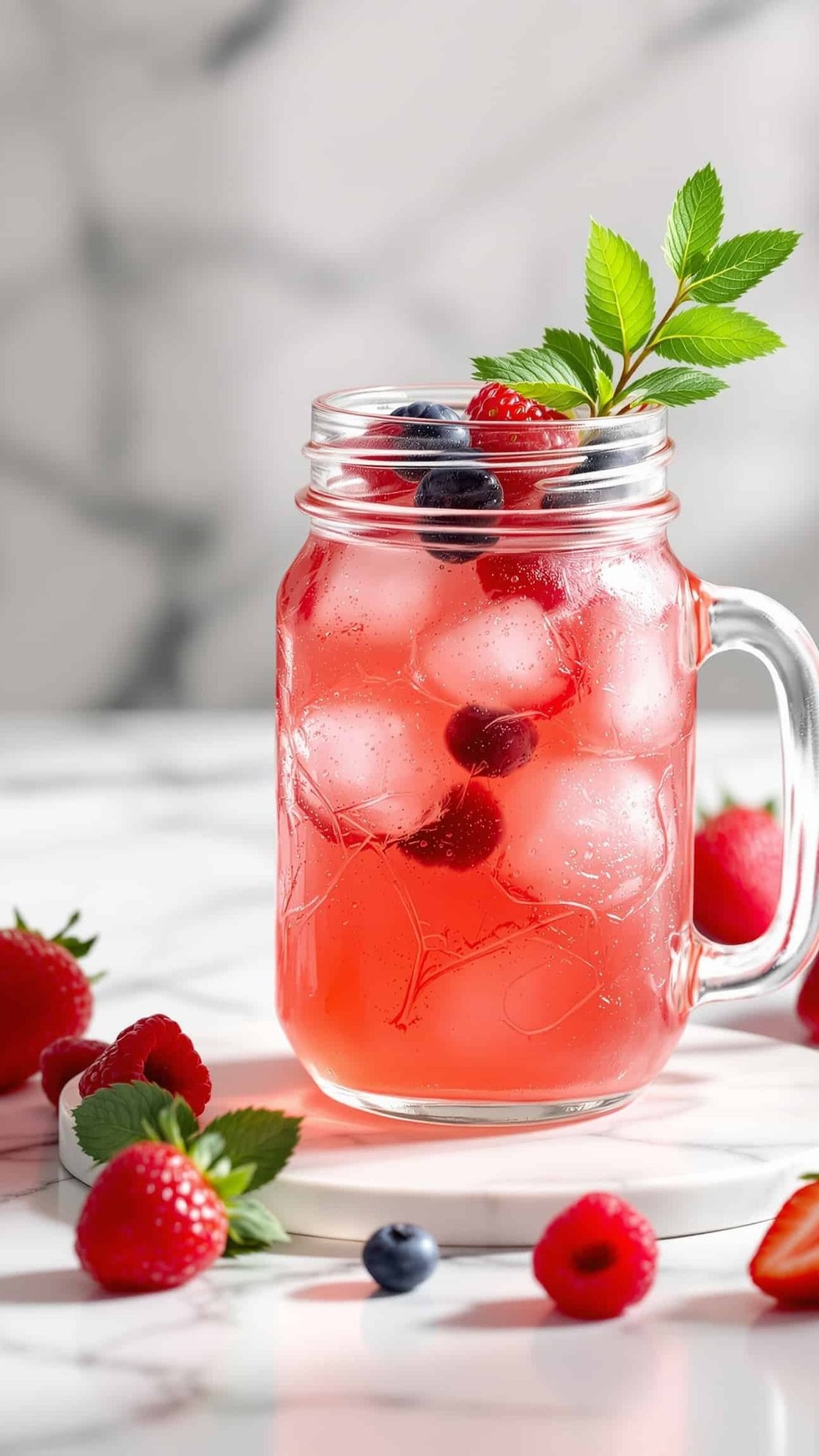ACV Shrub Mocktail Recipe