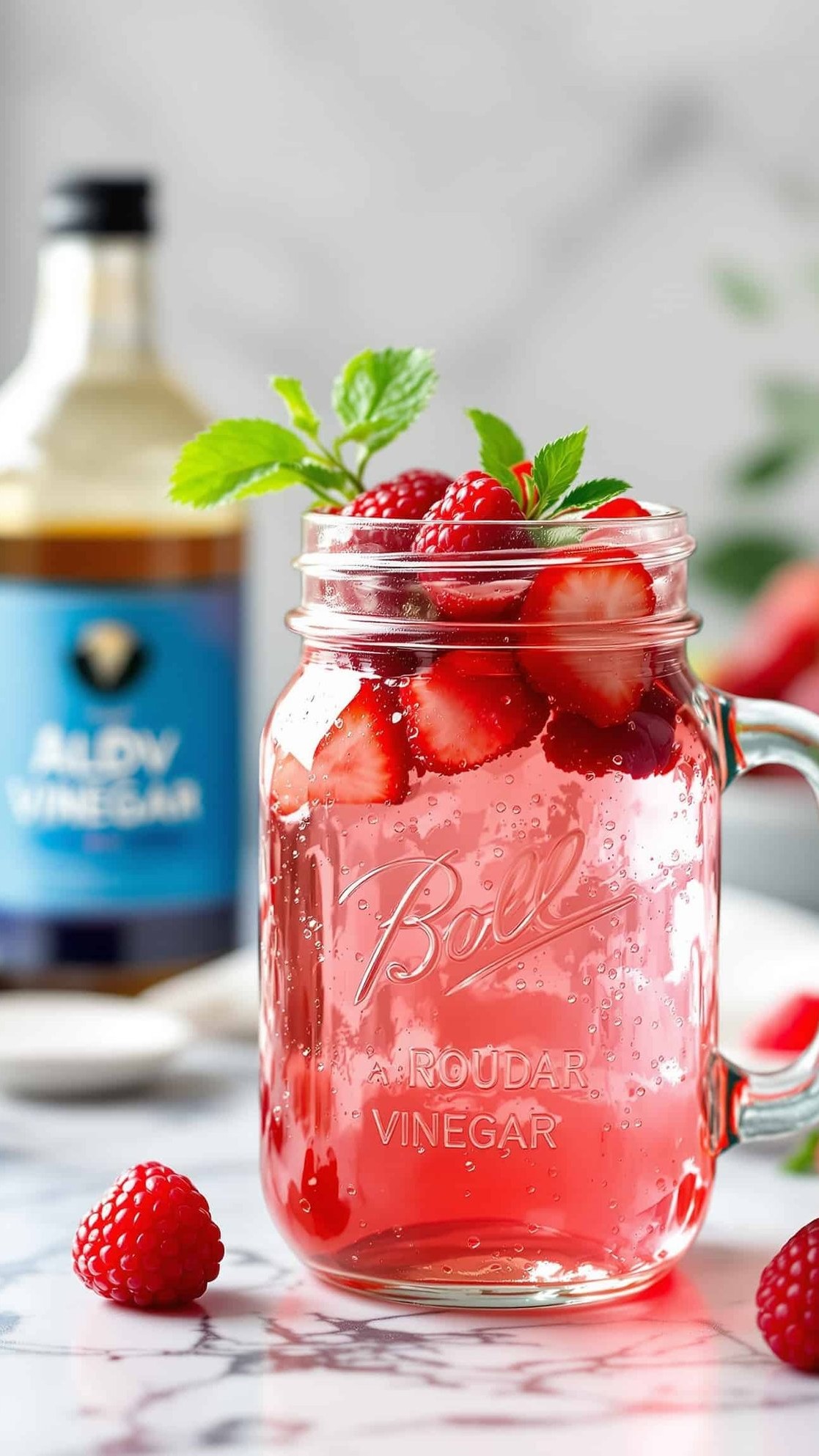 ACV Shrub Recipe Weight Loss