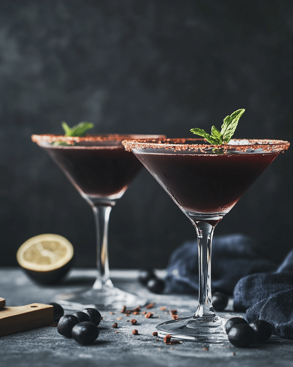 Adrenal Cocktail Recipe