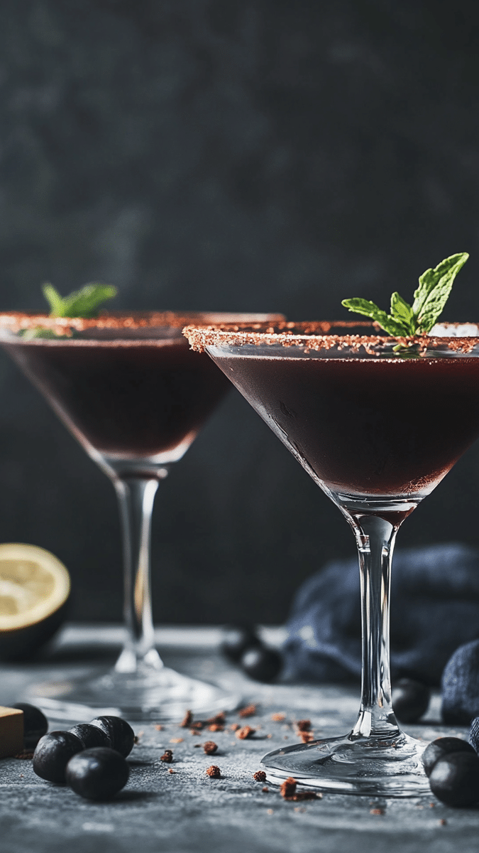 Adrenal Cocktail Recipe