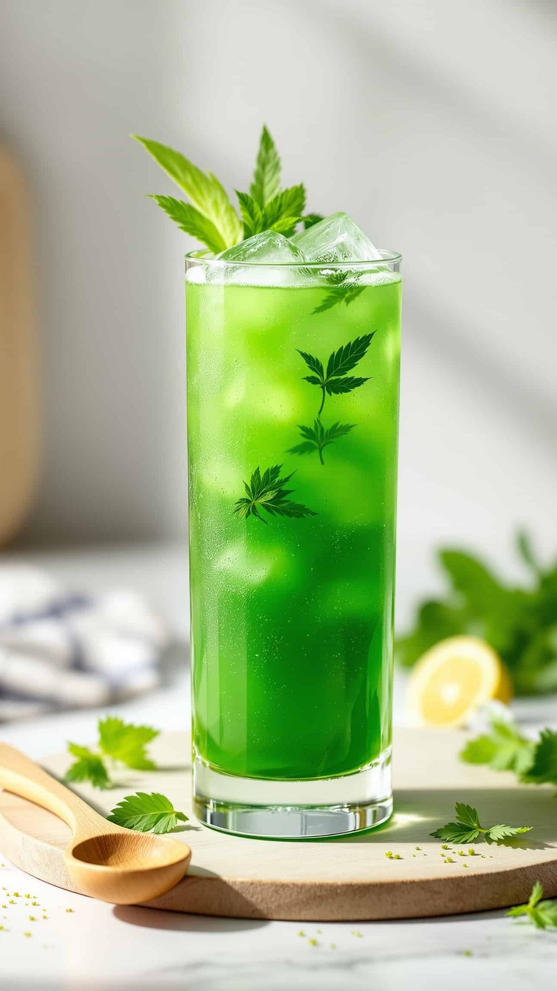 Adrenal Cocktail Recipe Without Orange Juice