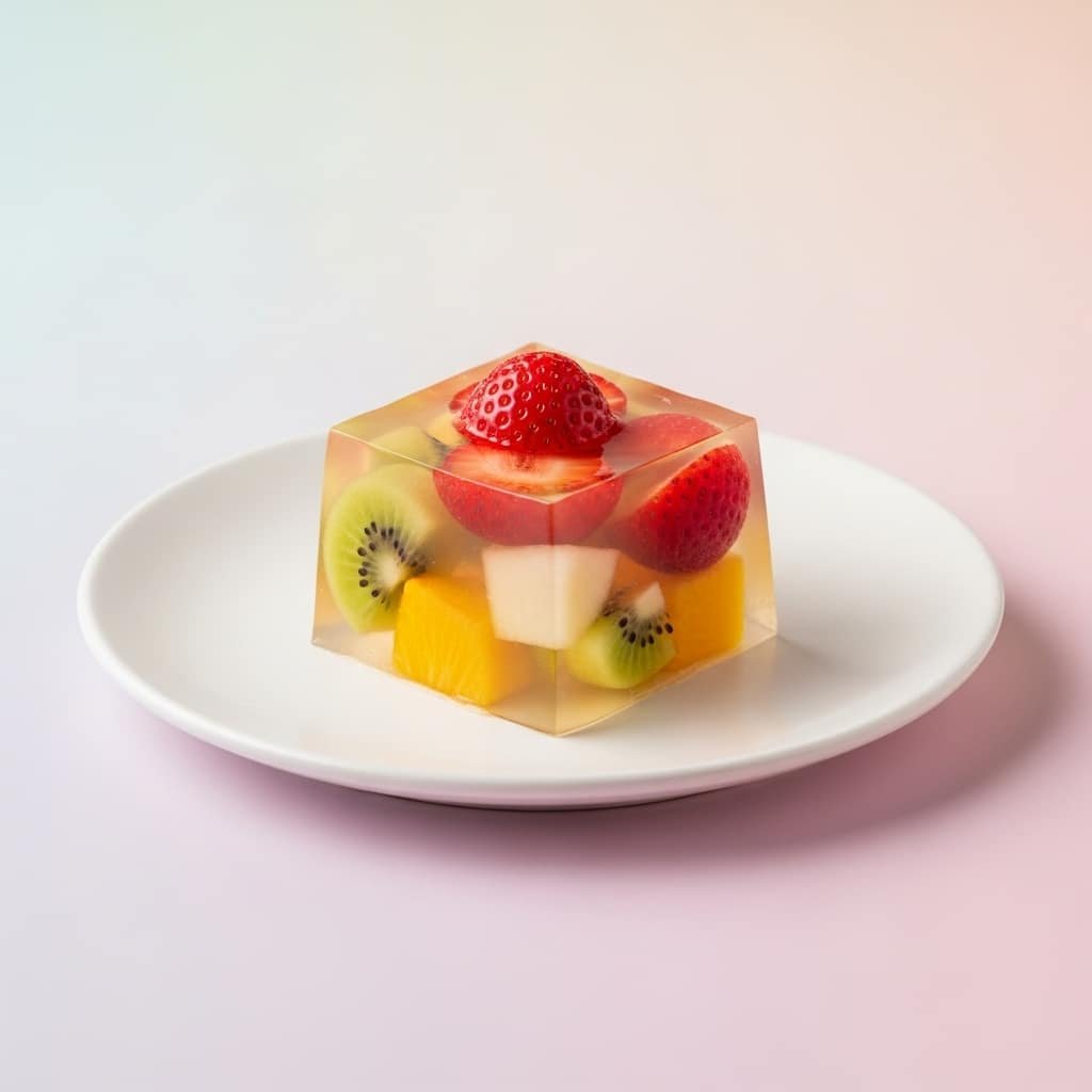 Agar Vs Gelatin