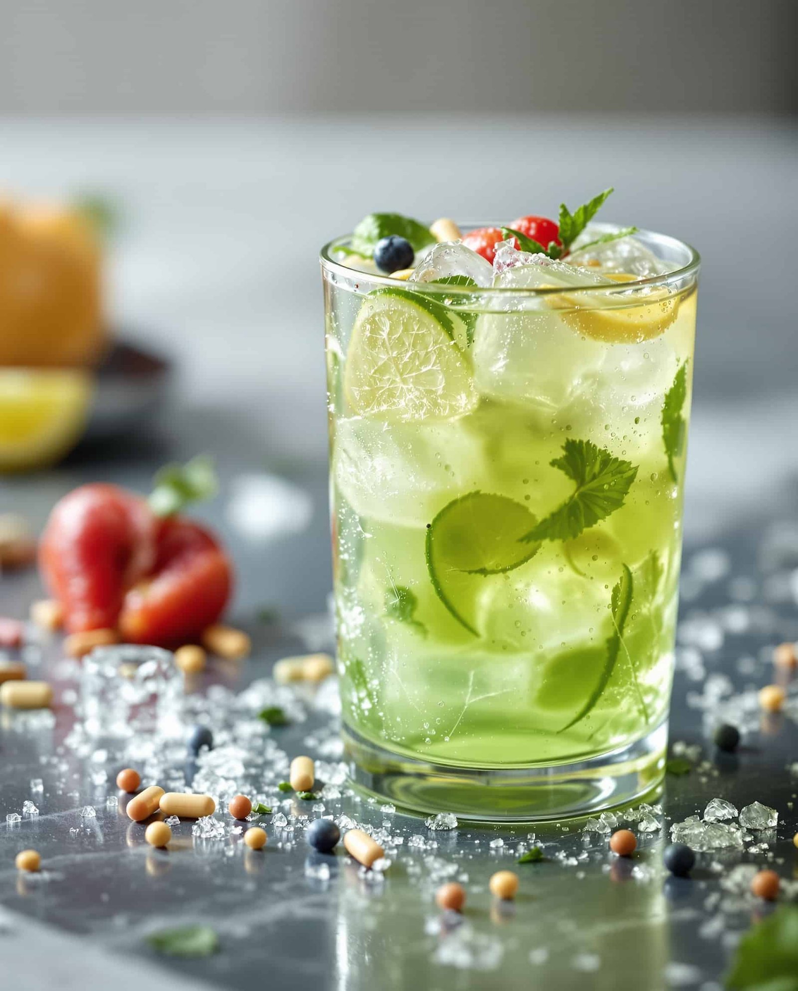 Anti-Inflammatory Juice