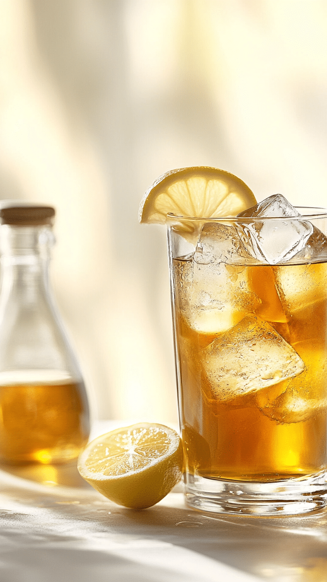 Apple Cider Vinegar Drink Recipe