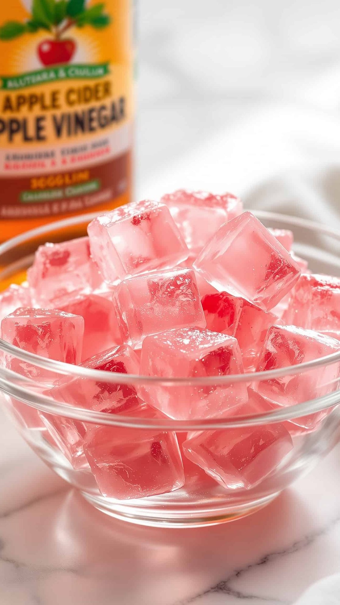 Apple Cider Vinegar Gelatin Recipe