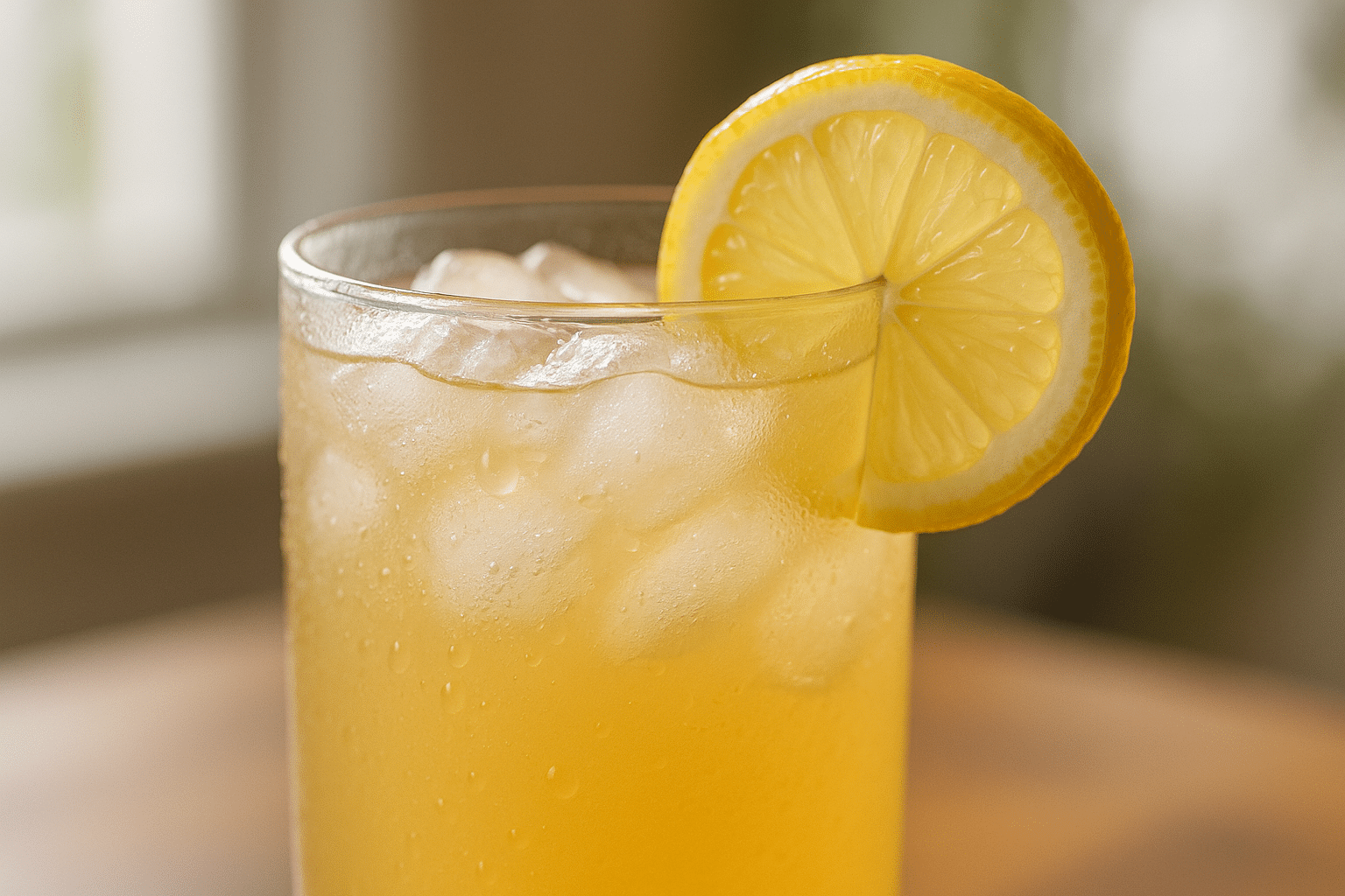 Apple Cider Vinegar Lemonade Recipe