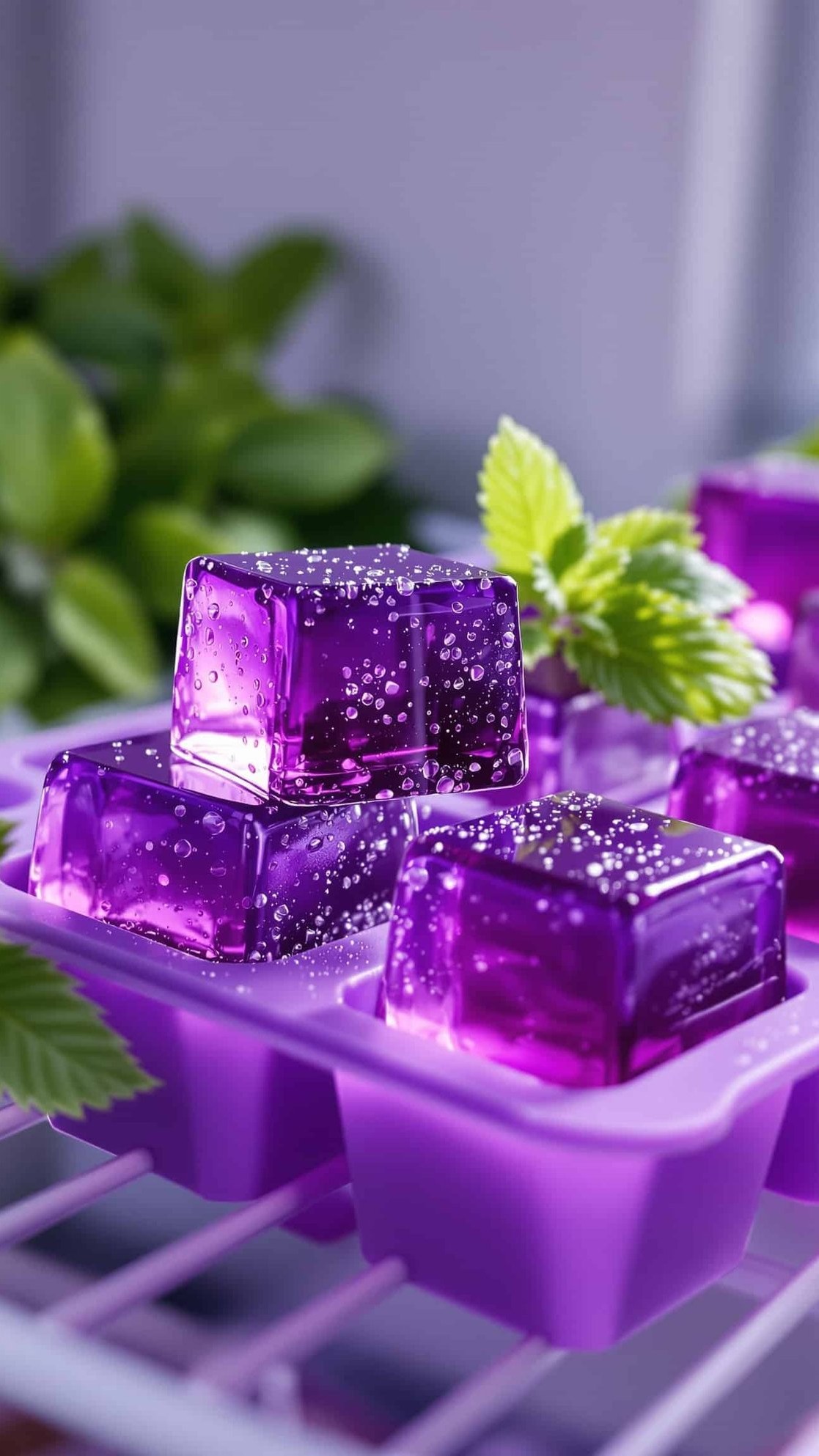 Bariatric Gelatin Cubes Meal Prep