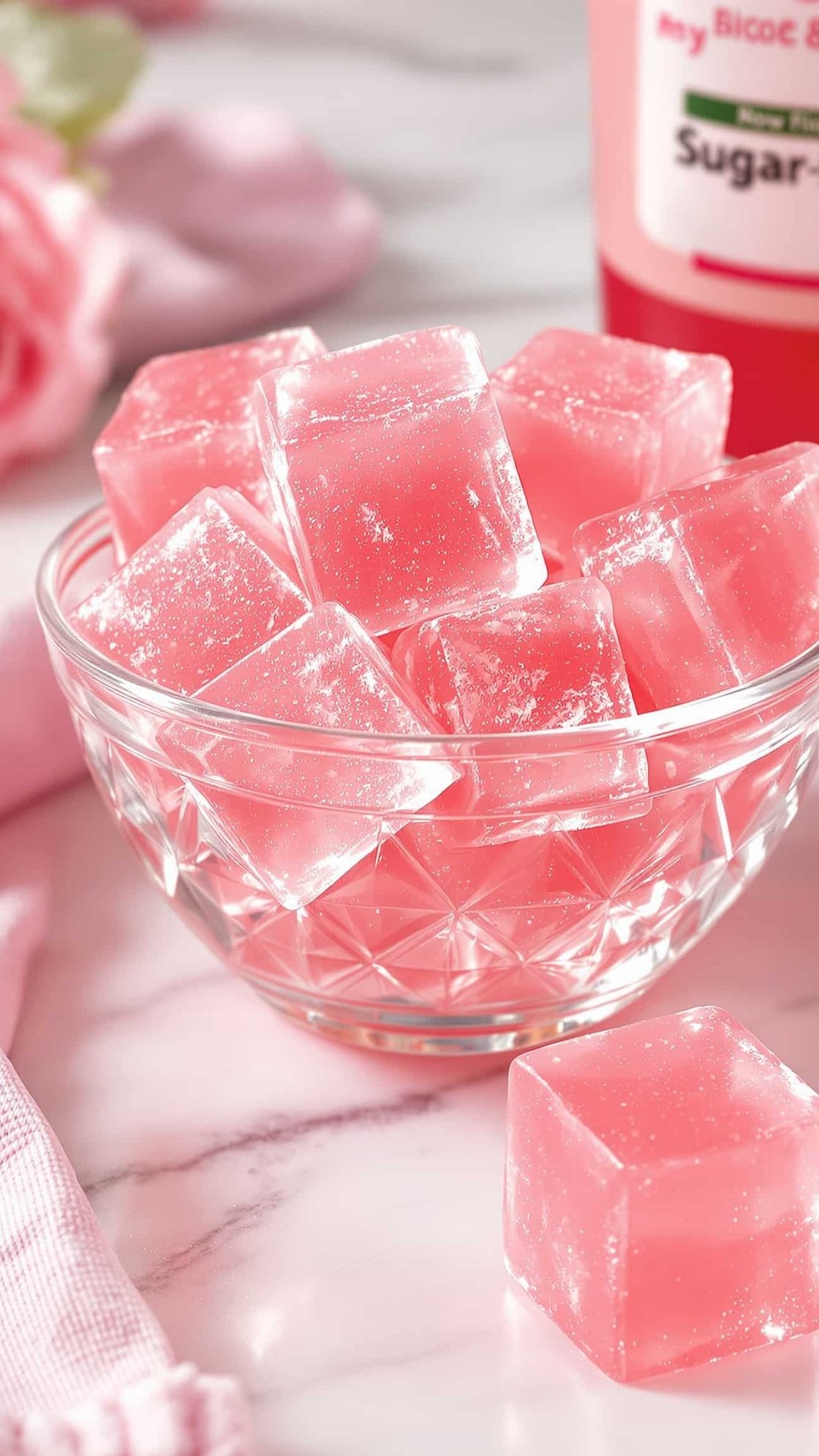 Bariatric Gelatin Recipe at Home