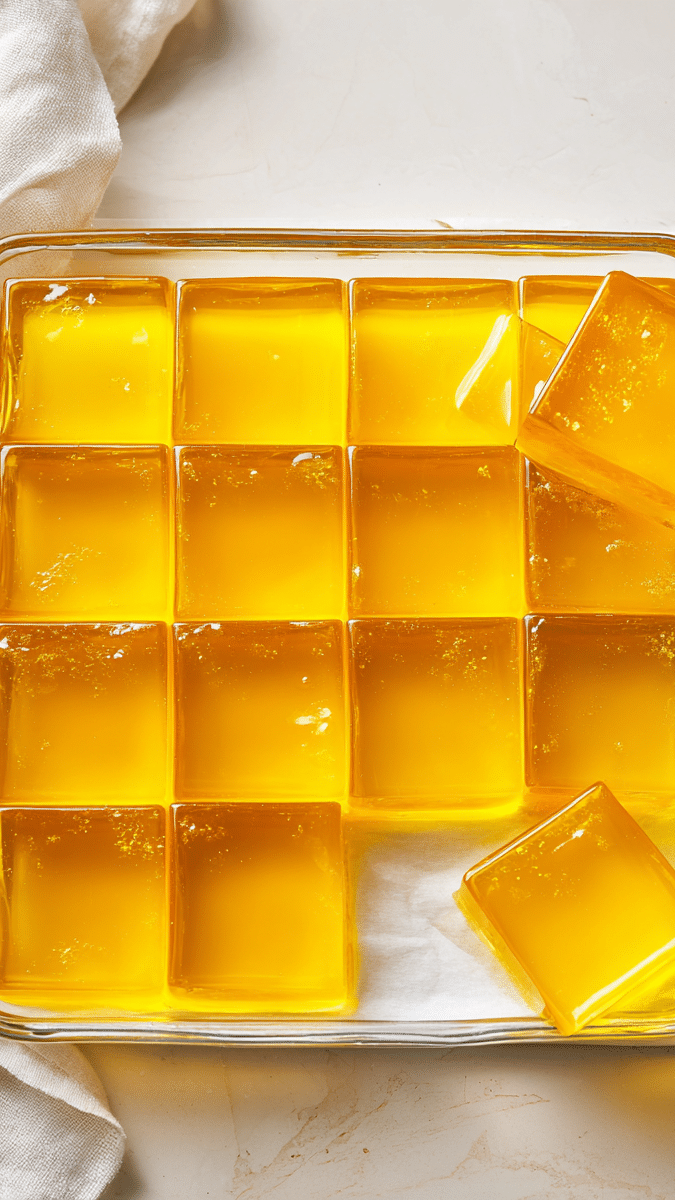 Bariatric Pineapple Gelatin Trick Recipe