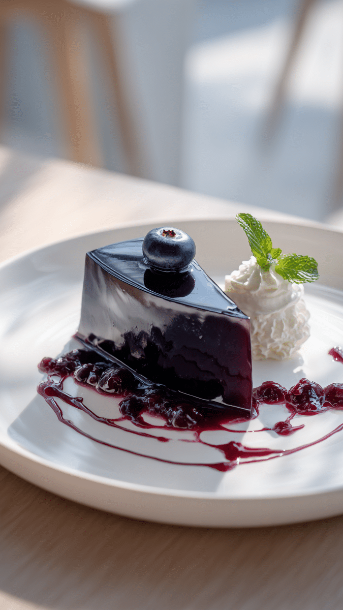 Blue Grape Blueberry Blackberry Gelatin Recipe 2026
