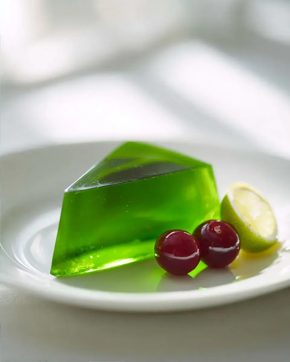 burn slim gelatin recipe