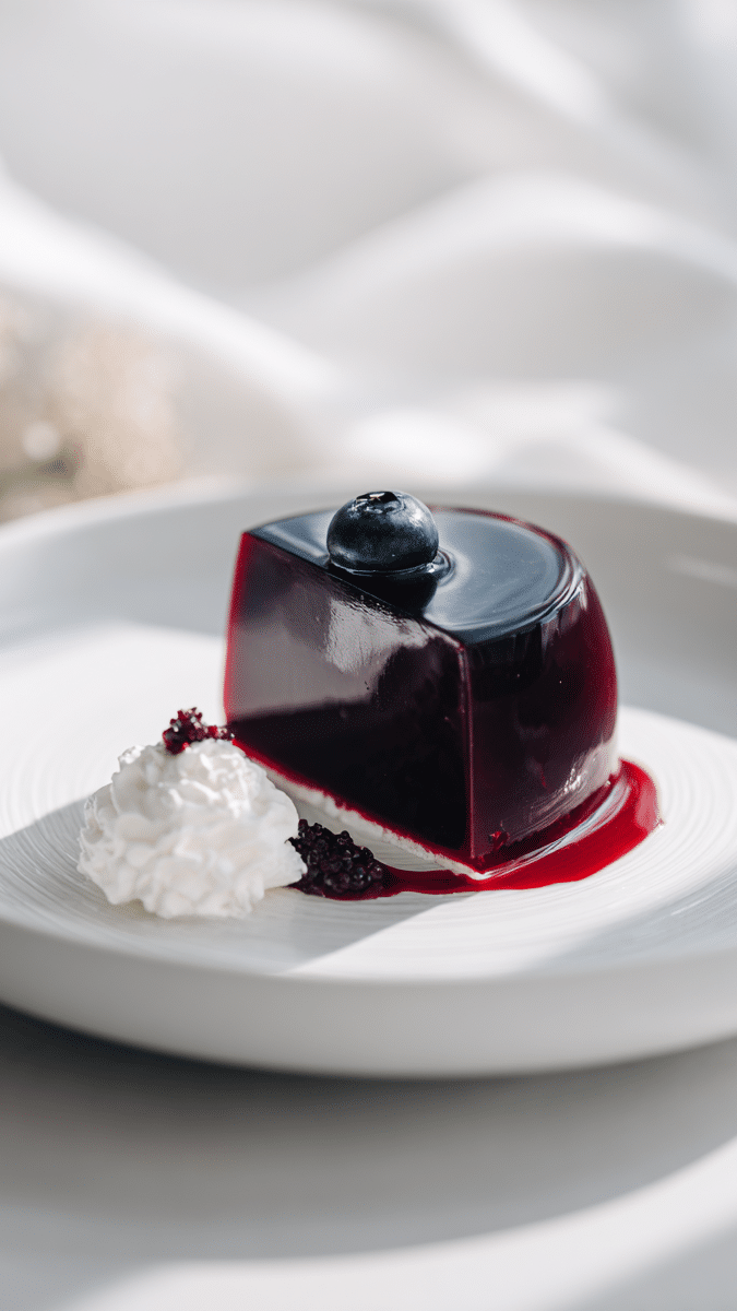 Pacific Northwest Cherry Pear Blueberry Gelatin Trick 2026