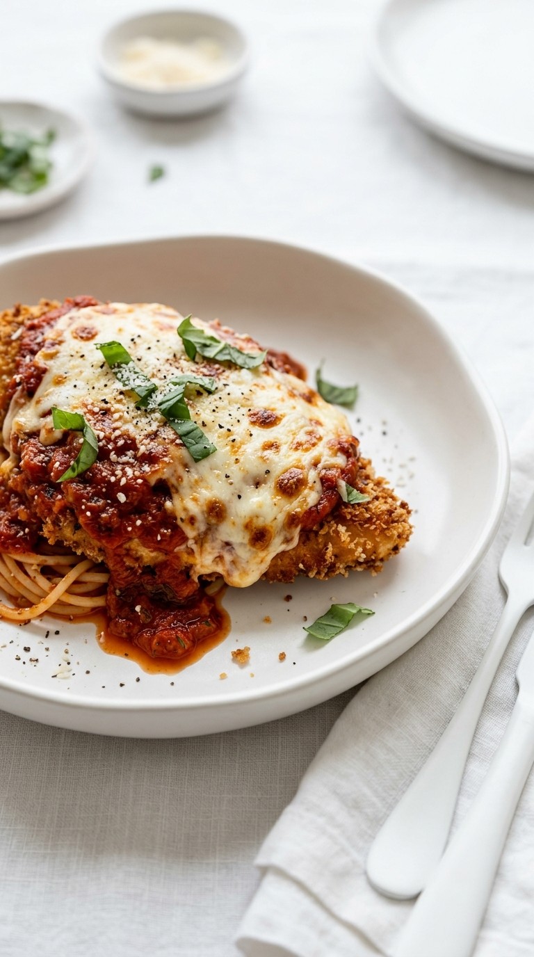 Chicken Parmesan Recipe
