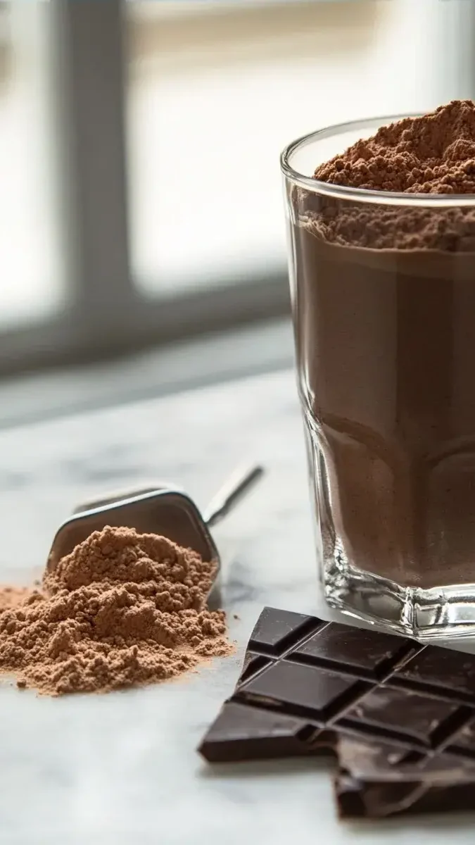 Chocolate Protein Powder Recipes