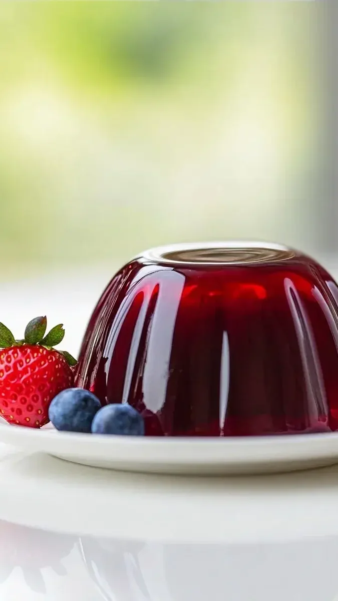Collagen Blueberry Jello Recipe 2026