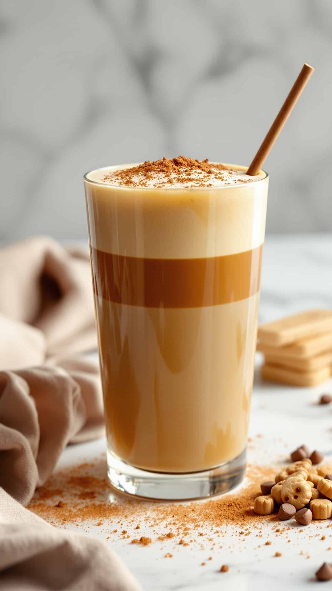 Cookie Butter Cold Foam Recipe