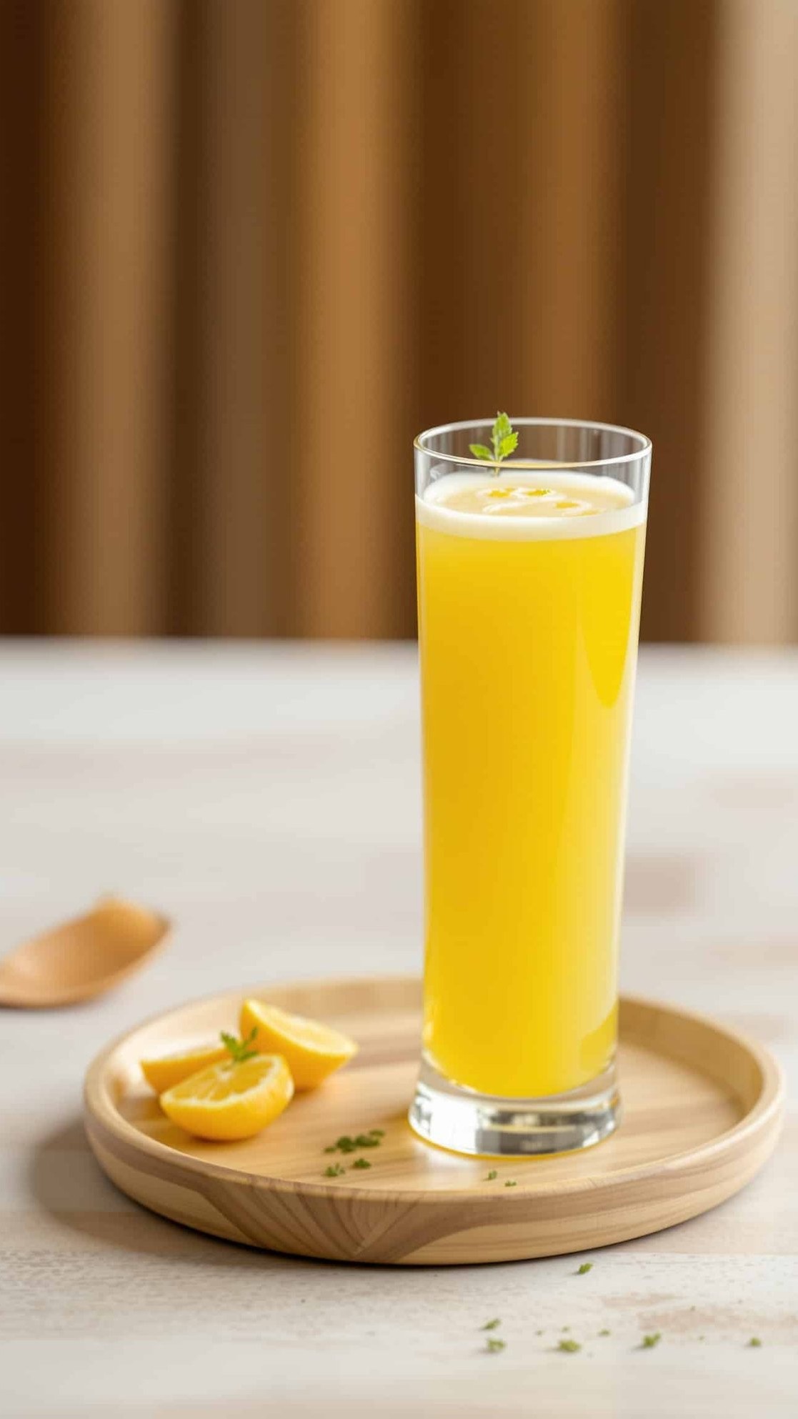 Cortisol Belly Fat Drink Recipe