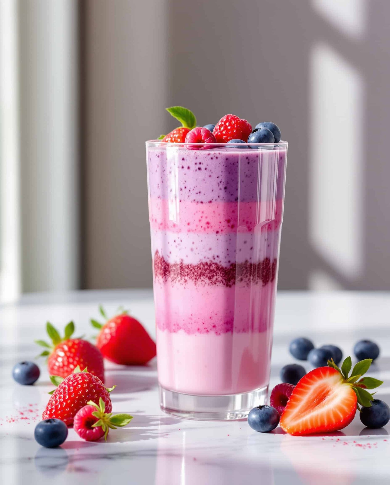 Cortisol Smoothing Smoothie