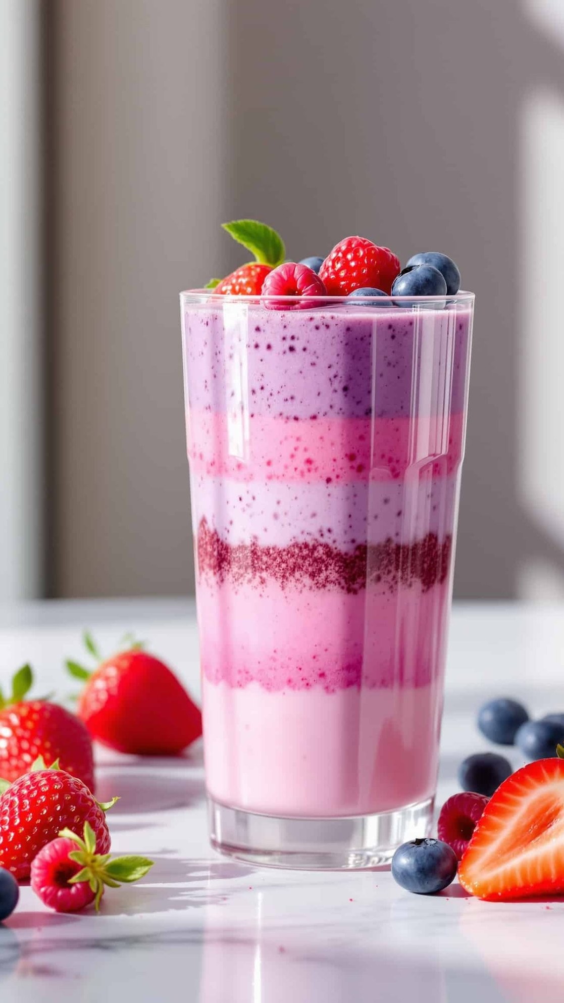 Cortisol Smoothing Smoothie