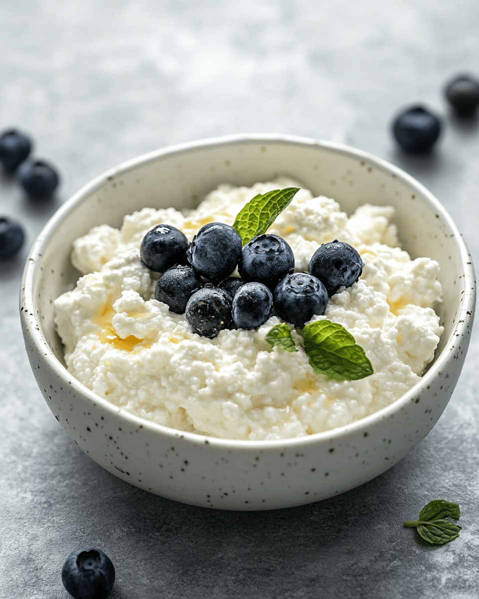 Cottage Cheese Recipe Healthy
