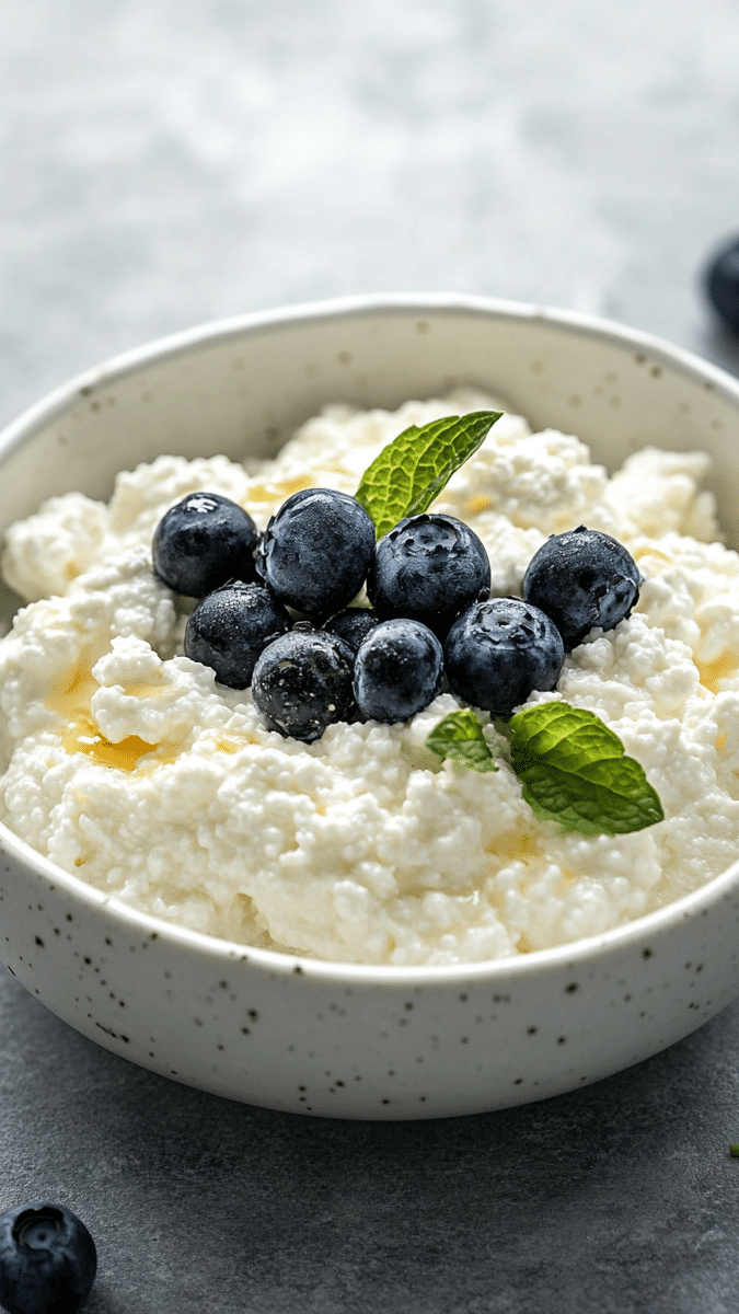 Cottage Cheese Recipe Healthy