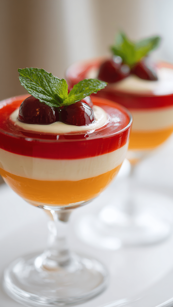 Cranberry Blood Orange Gelatin Recipe Ingredients