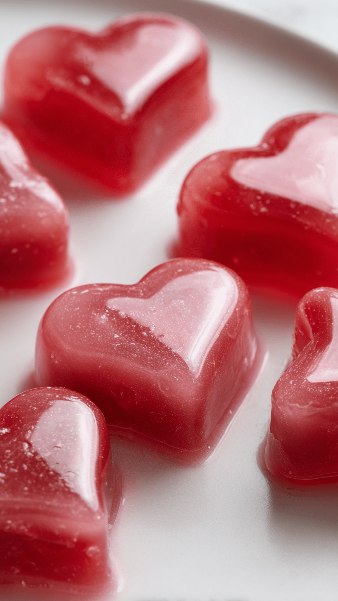 Cranberry Guava Gelatin Wellness Ingredients