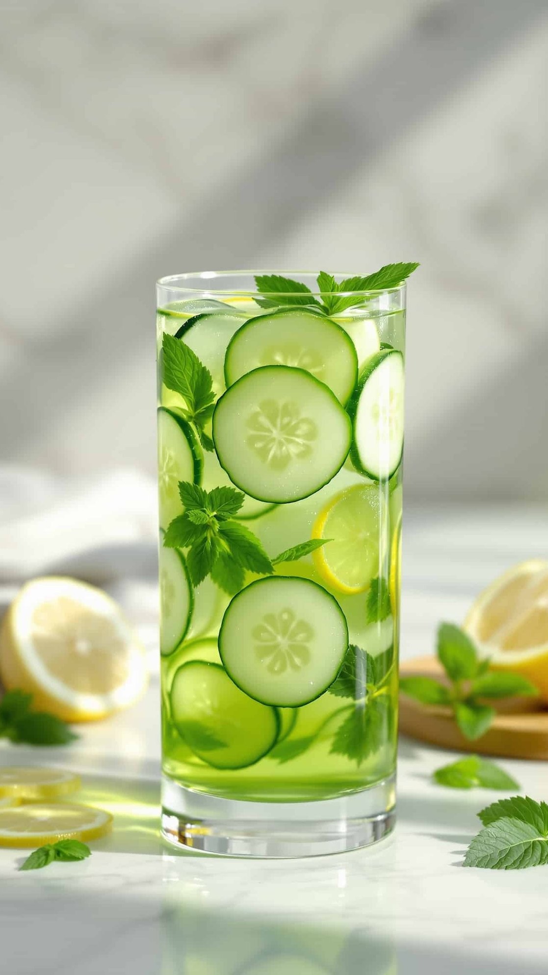 Cucumber Detox Drink
