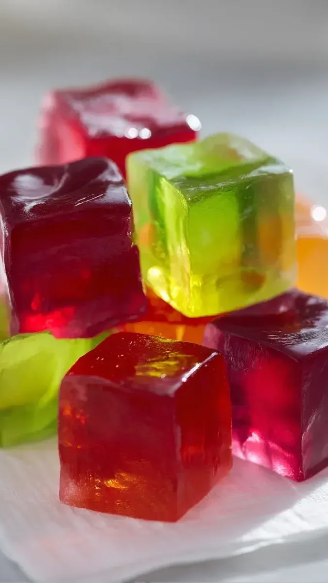 Easy 3-Ingredient Keto Jello