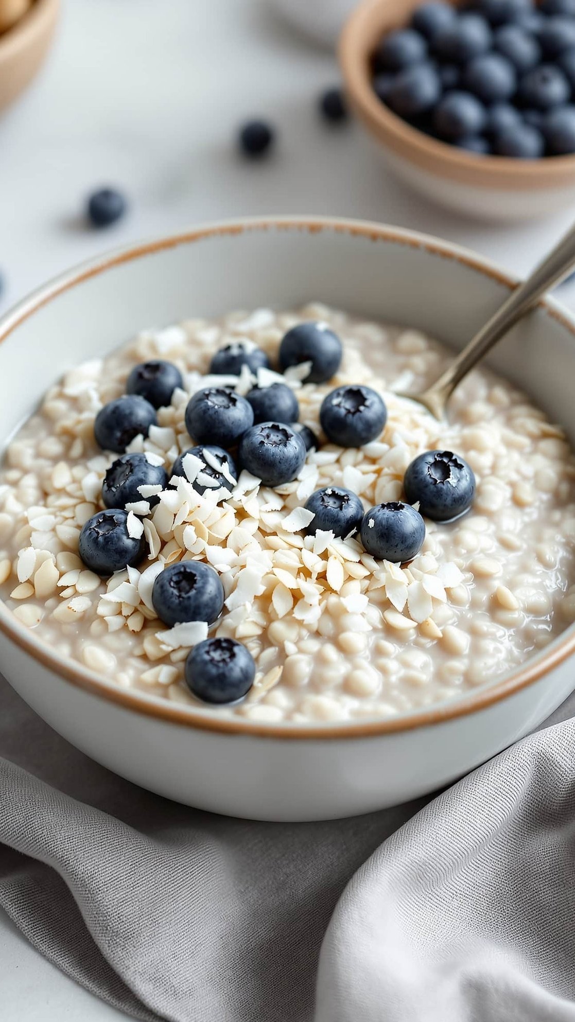 Fibermaxxing Breakfast Recipe