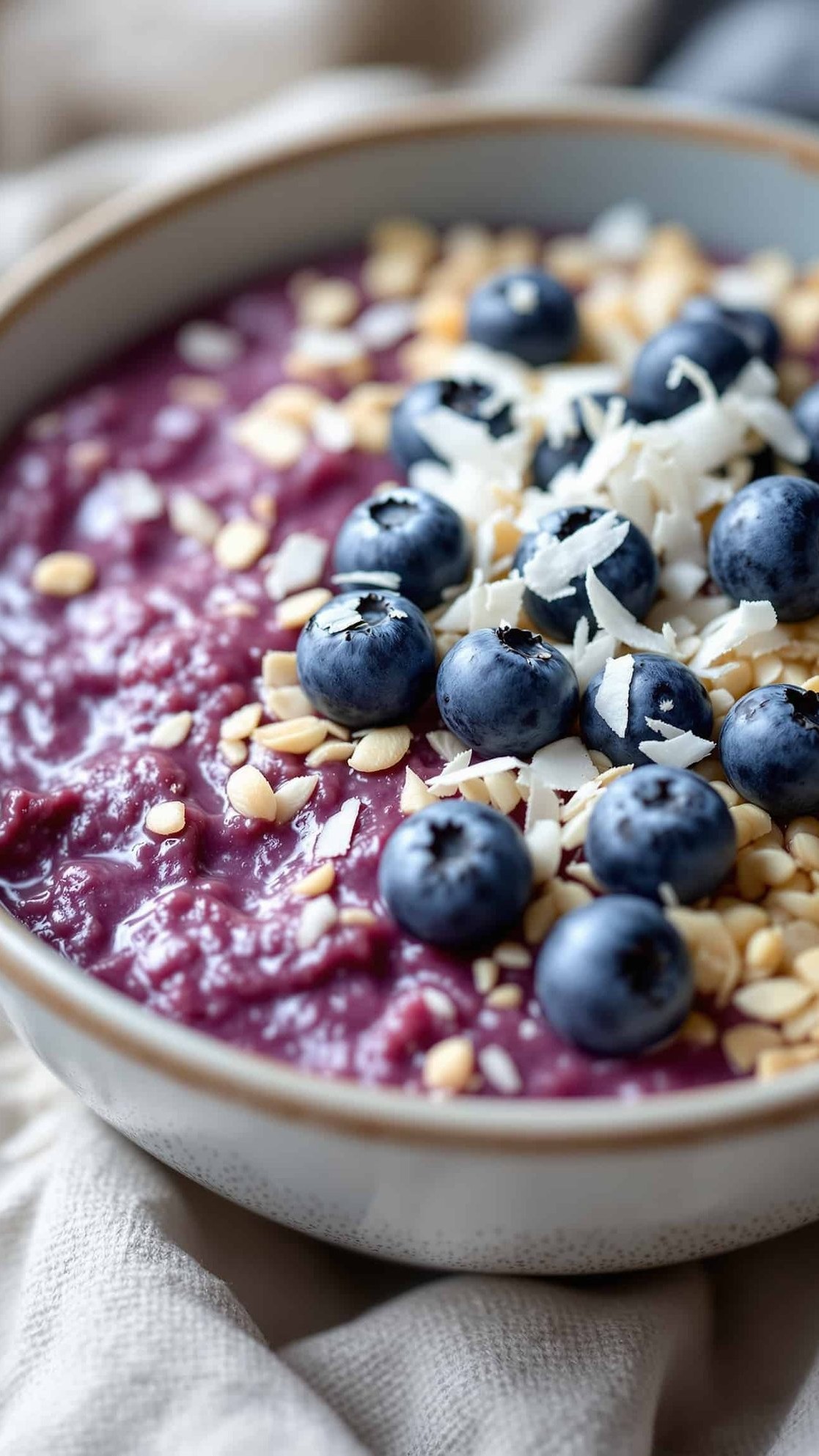 Fibermaxxing Breakfast Recipe - close-up