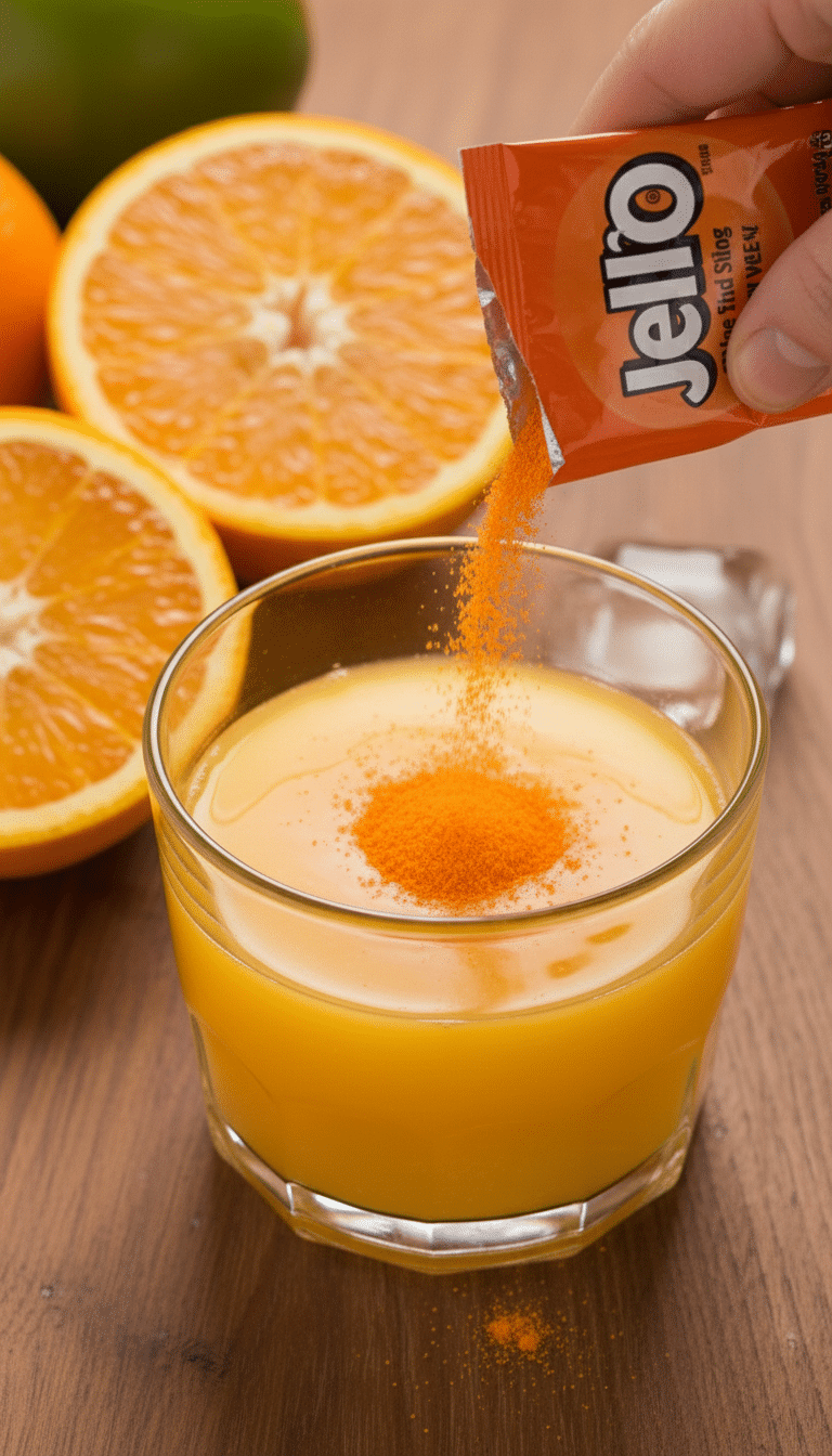 Fully Natural Jelly With A Collagen Boost Cooking Close-Up fully natural jelly with a collagen boost cooking ingredients close-up