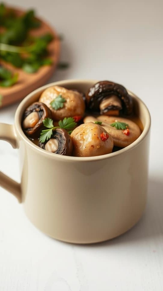 Functional Mushroom Recipe