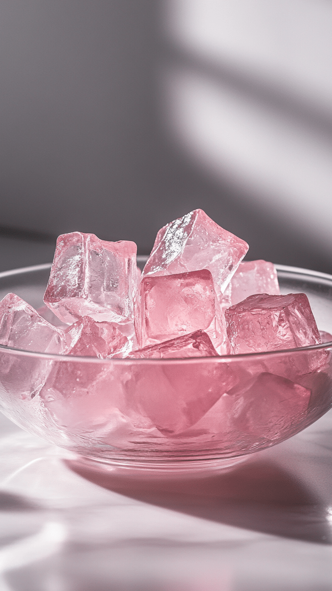 Gelatin Cubes Weight Loss