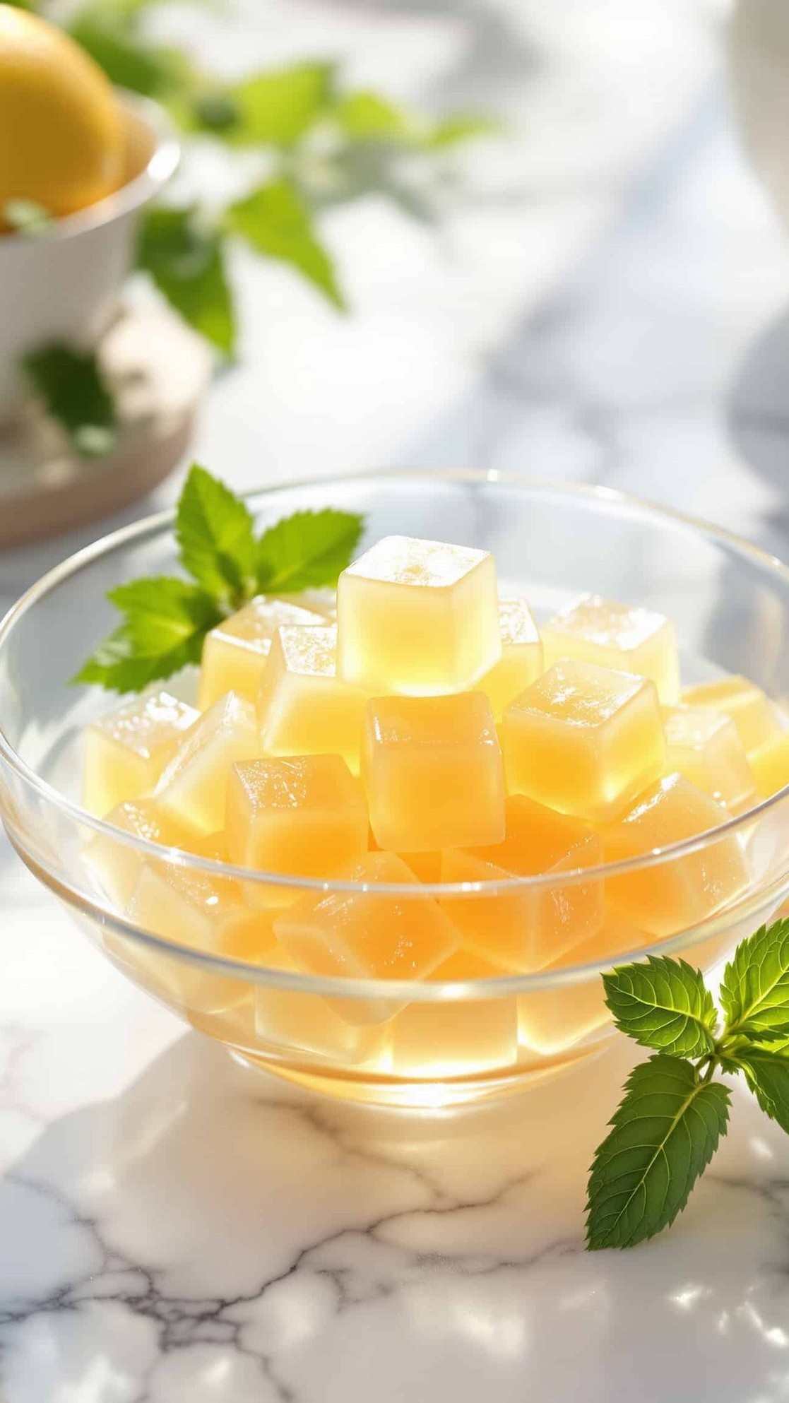 Gelatin Ice Hack Recipe