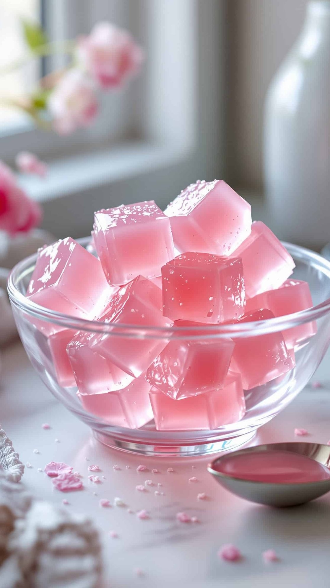 Gelatin Trick with Inositol