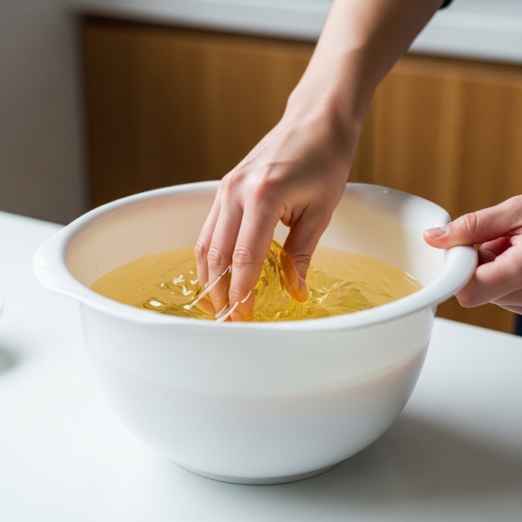 Ingredients of Gelatin Sequins Recipe gelatin sequins recipe ingredients introduction detailed