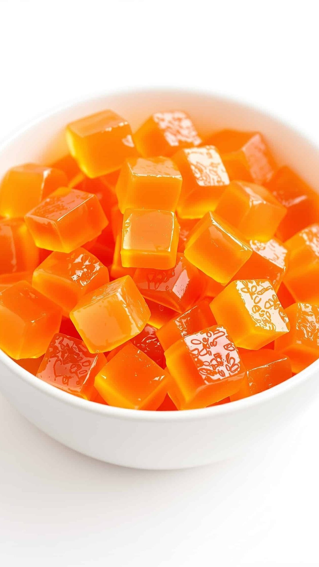 Gelatin Trick Before Workout Recipe - close-up