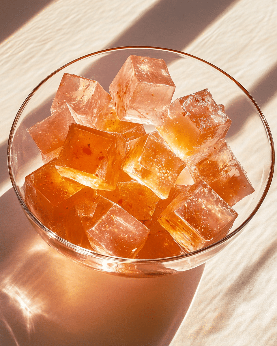 Gelatin Trick with Cayenne Pepper