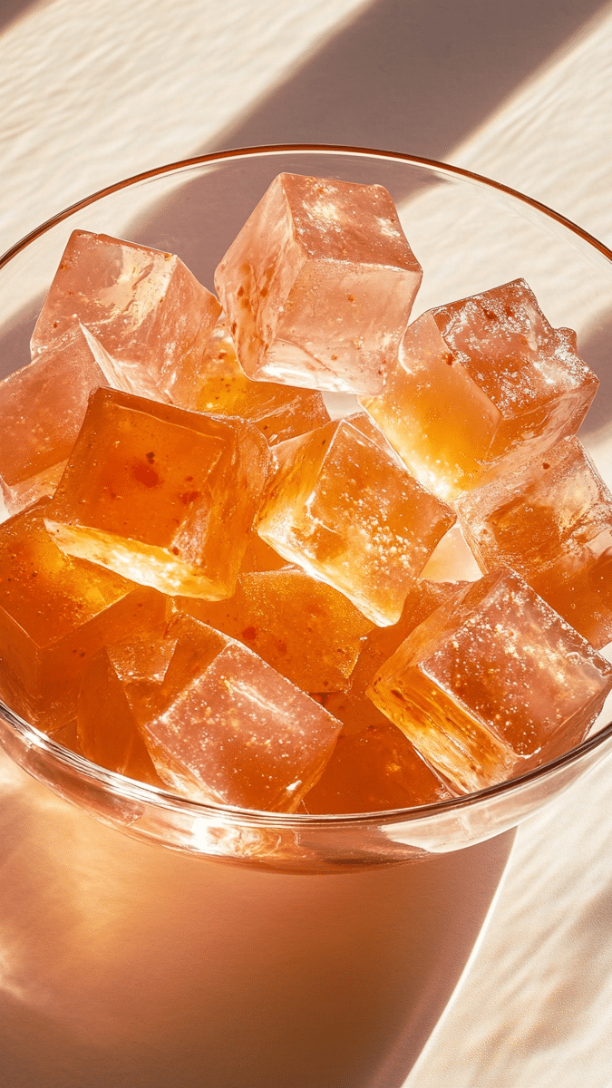 Gelatin Trick with Cayenne Pepper