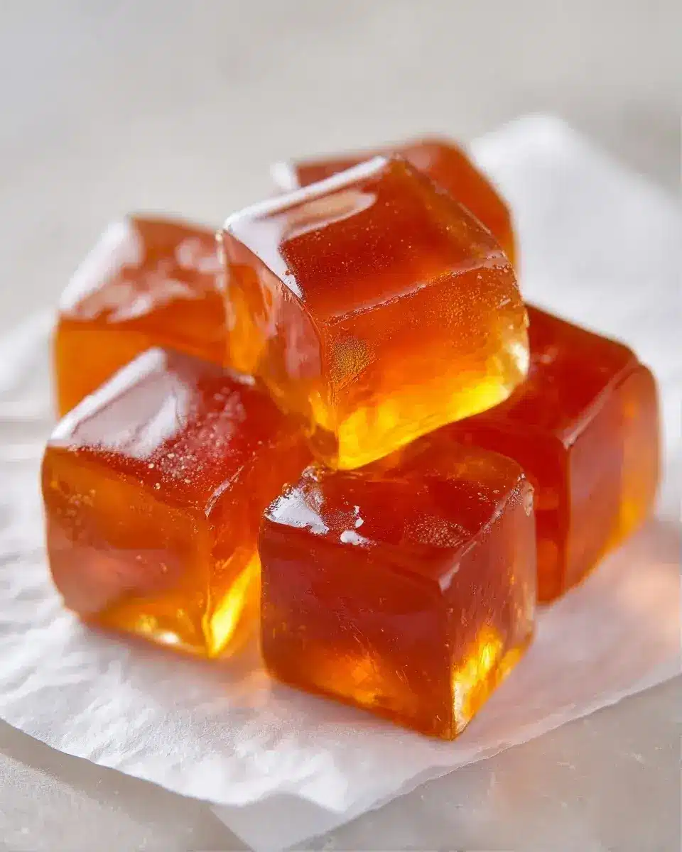 Gelatin Trick Chamomile Sleep Recipe