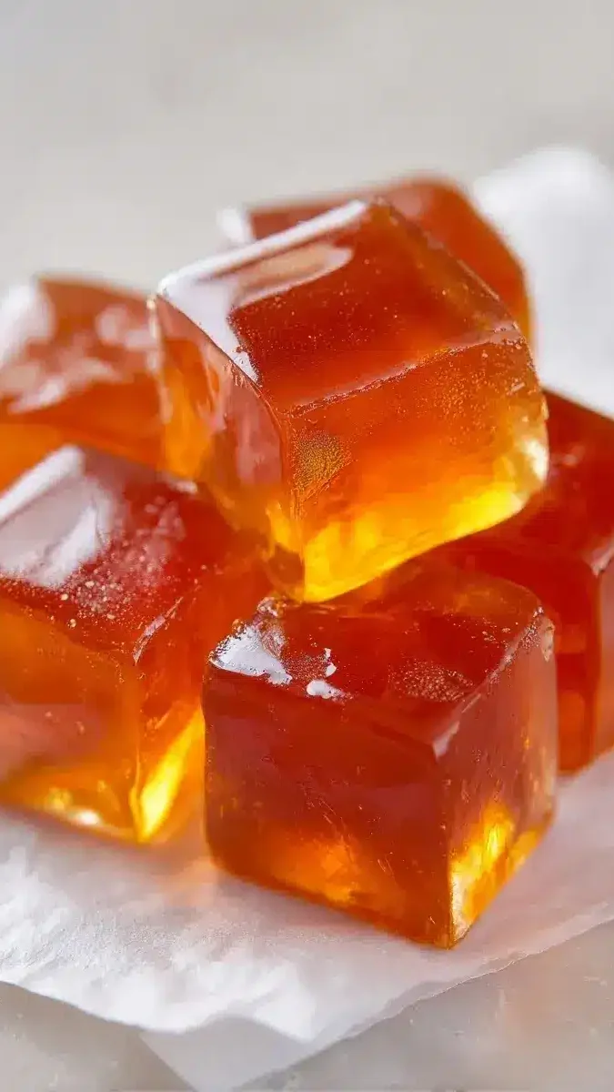 Gelatin Trick Chamomile Sleep Recipe